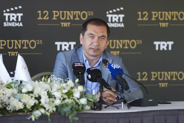 TRT 12 Punto ile Sinema Dünyasına Destek Yağmuru