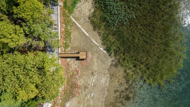 Sapanca Gölü Alarm Veriyor: Su Seviyesi Dramatik Düşüş Göste...