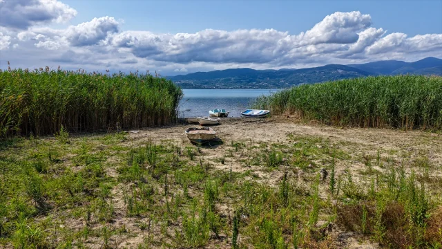 Sapanca Gölü Alarm Veriyor: Su Seviyesi Dramatik Düşüş Gösterdi