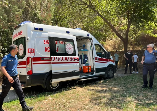 Aydın'da Genç Çocuk Mesire Alanında Bıçaklandı