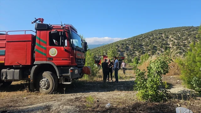 Tokat'ın Erbaa Bölgesindeki Orman Yangını Başarıyla Söndürüldü