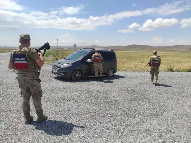 Van'da Büyük Suç Operasyonu: 101 Şüpheli Gözaltına Alındı