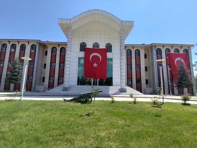 Afyonkarahisar'da Terörsüz Türkiye İçin Bayraklı Destek