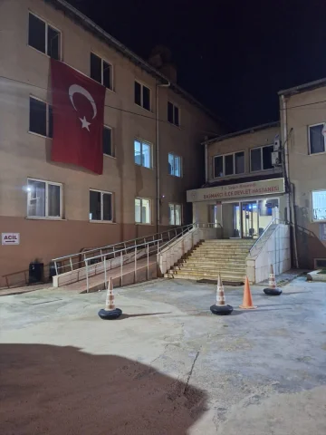 Afyonkarahisar'da Terörsüz Türkiye İçin Bayraklı Destek