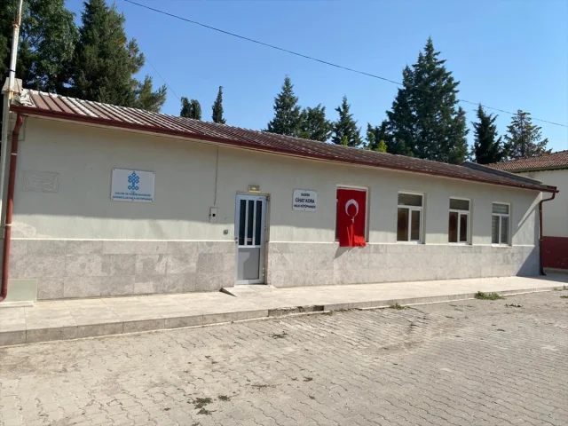 Afyonkarahisar'da Terörsüz Türkiye İçin Bayraklı Destek