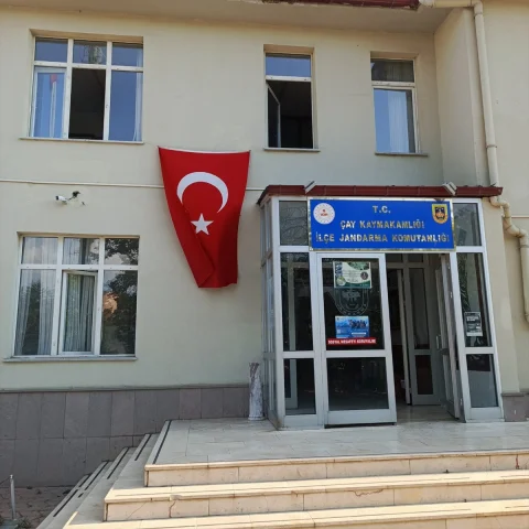 Afyonkarahisar'da Terörsüz Türkiye İçin Bayraklı Destek