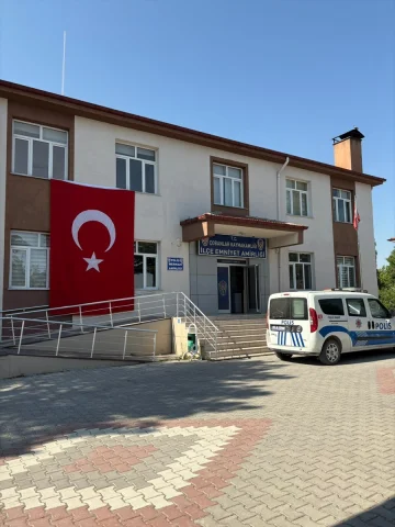 Afyonkarahisar'da Terörsüz Türkiye İçin Bayraklı Destek