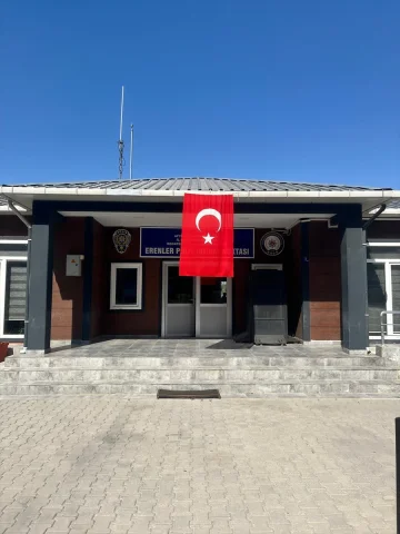 Afyonkarahisar'da Terörsüz Türkiye İçin Bayraklı Destek