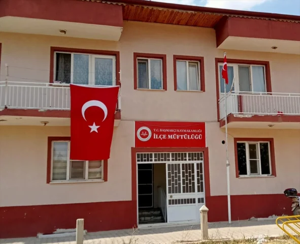 Afyonkarahisar'da Terörsüz Türkiye İçin Bayraklı Destek