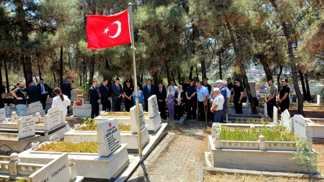 Karabük'te 15 Temmuz Şehitleri Büyük Bir Coşku ve Hüzünle An...