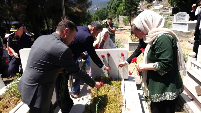 Karabük'te 15 Temmuz Şehitleri Büyük Bir Coşku ve Hüzünle Anıldı
