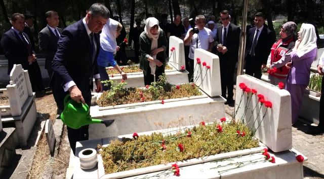 Karabük'te 15 Temmuz Şehitleri Büyük Bir Coşku ve Hüzünle Anıldı