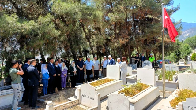 Karabük'te 15 Temmuz Şehitleri Büyük Bir Coşku ve Hüzünle Anıldı