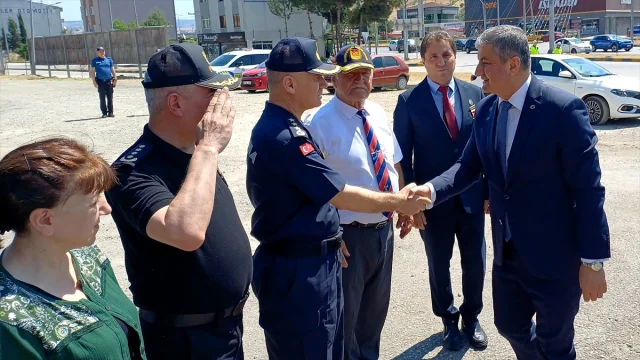 Karabük'te 15 Temmuz Şehitleri Büyük Bir Coşku ve Hüzünle Anıldı