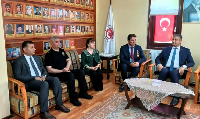 Karabük'te 15 Temmuz Şehitleri Büyük Bir Coşku ve Hüzünle Anıldı