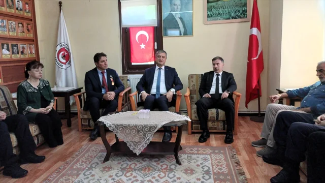 Karabük'te 15 Temmuz Şehitleri Büyük Bir Coşku ve Hüzünle Anıldı