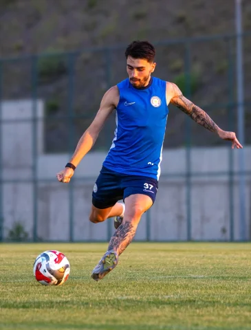 Çaykur Rizespor Erzurum Kampında Yeni Sezona Hazırlanıyor