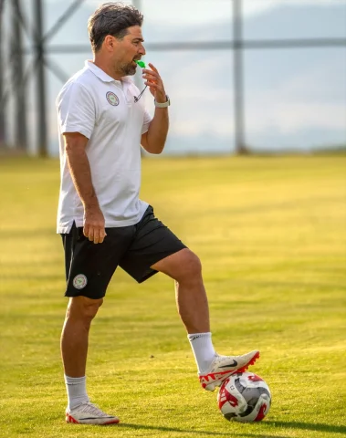 Çaykur Rizespor Erzurum Kampında Yeni Sezona Hazırlanıyor