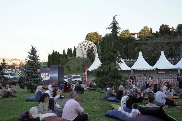 Esat Kabaklı'dan 15 Temmuz Müzesi'nde Coşkulu Konser