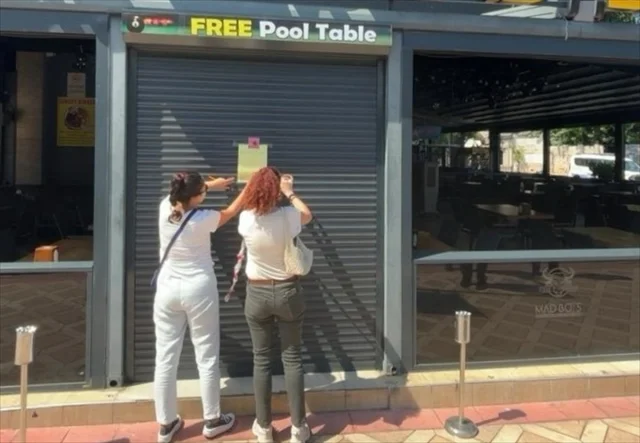 Marmaris'te Kadına Şiddet: 5 Kişi Gözaltına Alındı