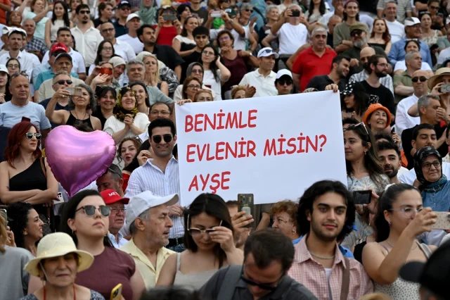ODTÜ'de Gurur Dolu Mezuniyet Töreni: Öğrenciler Geleceğe Hazır
