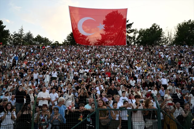 ODTÜ'de Gurur Dolu Mezuniyet Töreni: Öğrenciler Geleceğe Hazır