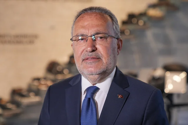 15 Temmuz Derneği Şehit Ailelerinin Yanında