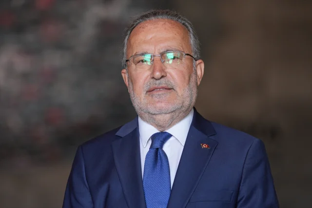 15 Temmuz Derneği Şehit Ailelerinin Yanında