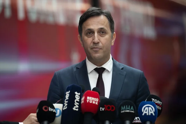 Ulaştırma Bakanı Uraloğlu'ndan 15 Temmuz Treni Mesajı