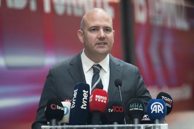 Ulaştırma Bakanı Uraloğlu'ndan 15 Temmuz Treni Mesajı
