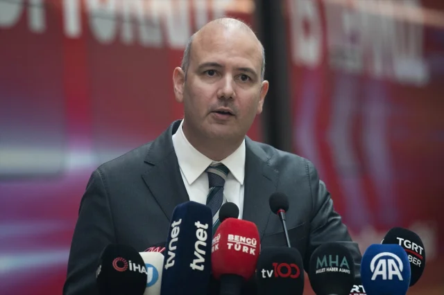 Ulaştırma Bakanı Uraloğlu'ndan 15 Temmuz Treni Mesajı