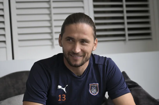 Miguel Crespo, Galatasaray'a Attığı Golü Hayatının Önemli Anlarından Biri Olarak Tanımlıyor