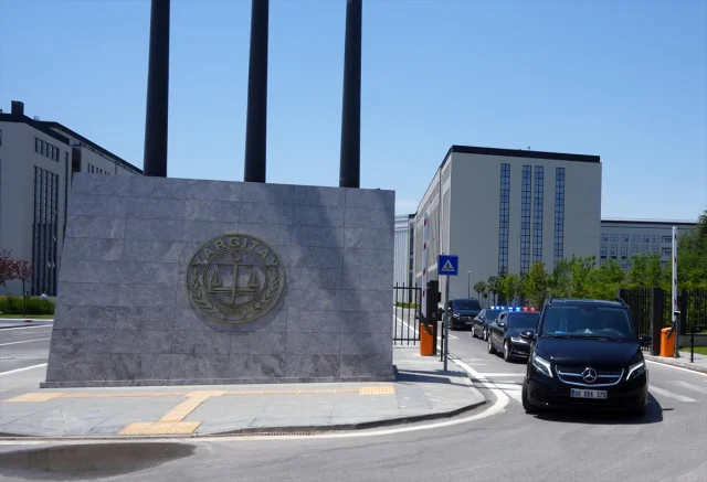 CHP Lideri Özel'in Yargıtay Ziyareti Yeni Gelişmeleri Berabe...