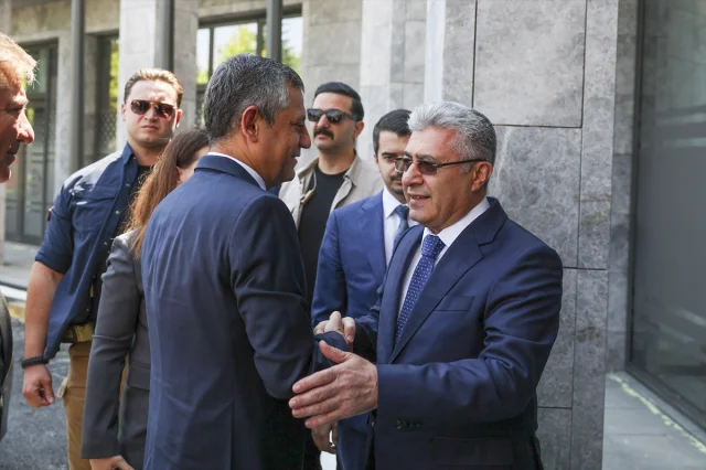 CHP Lideri Özel'in Yargıtay Ziyareti Yeni Gelişmeleri Beraberinde Getirdi