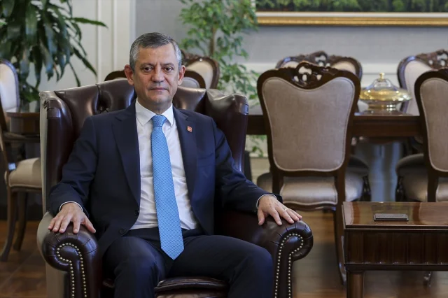 CHP Lideri Özel'in Yargıtay Ziyareti Yeni Gelişmeleri Beraberinde Getirdi