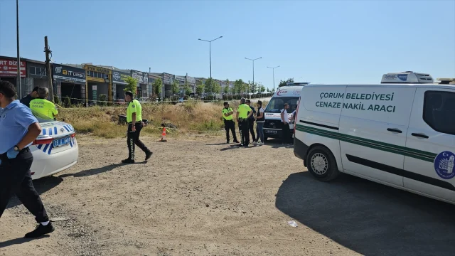 Çorum'da Motosiklet Kazası Hayat Aldı Trafikte Güvenlik Uyarıları Yükseldi
