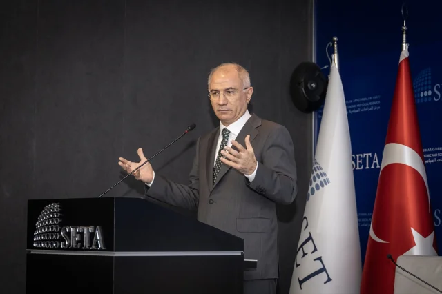 Efkan Ala 15 Temmuz Sempozyumunda Konuştu Türkiye'nin Gücünü Vurguladı