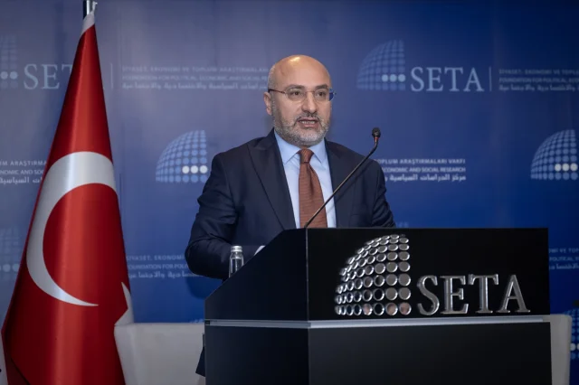 Efkan Ala 15 Temmuz Sempozyumunda Konuştu Türkiye'nin Gücünü Vurguladı