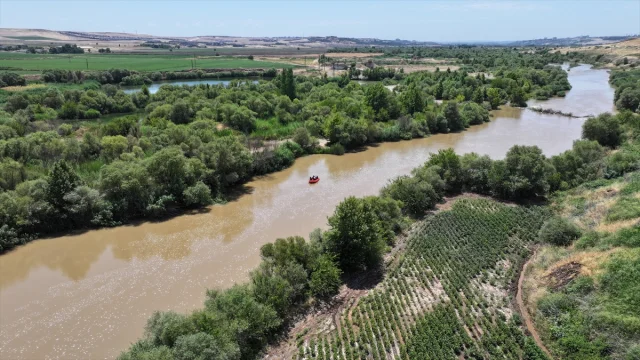 Dicle Nehri'nde Dramatik Arama Çalışması Devam Ediyor