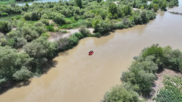 Dicle Nehri'nde Dramatik Arama Çalışması Devam Ediyor