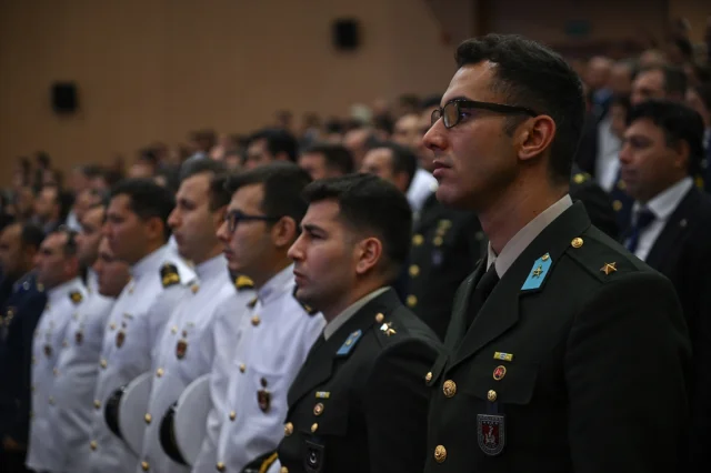 Milli Savunma Bakanı Güler: 15 Temmuz Demokrasi Zaferi Birlik ve Dayanışmamızın Göstergesidir