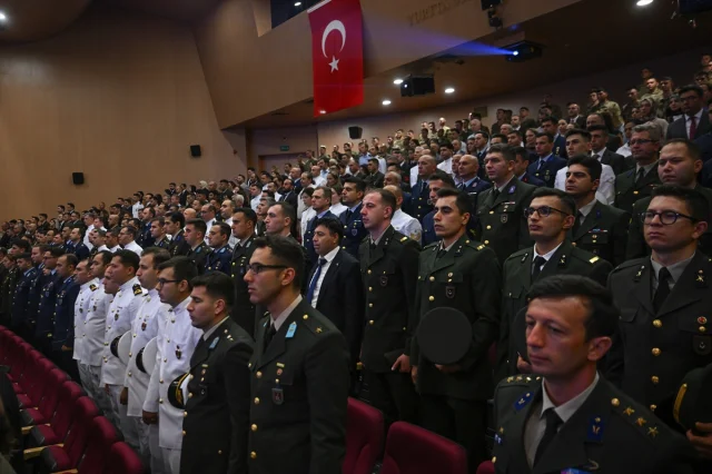 Milli Savunma Bakanı Güler: 15 Temmuz Demokrasi Zaferi Birlik ve Dayanışmamızın Göstergesidir