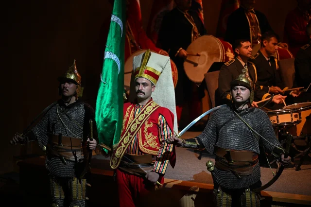 Milli Savunma Bakanı Güler: 15 Temmuz Demokrasi Zaferi Birlik ve Dayanışmamızın Göstergesidir