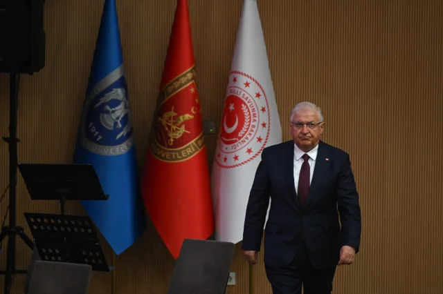 Milli Savunma Bakanı Güler: 15 Temmuz Demokrasi Zaferi Birlik ve Dayanışmamızın Göstergesidir