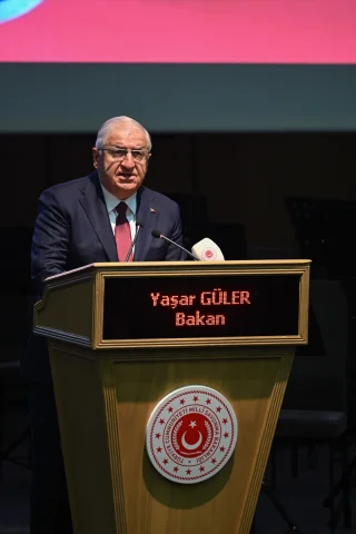 Milli Savunma Bakanı Güler: 15 Temmuz Demokrasi Zaferi Birlik ve Dayanışmamızın Göstergesidir
