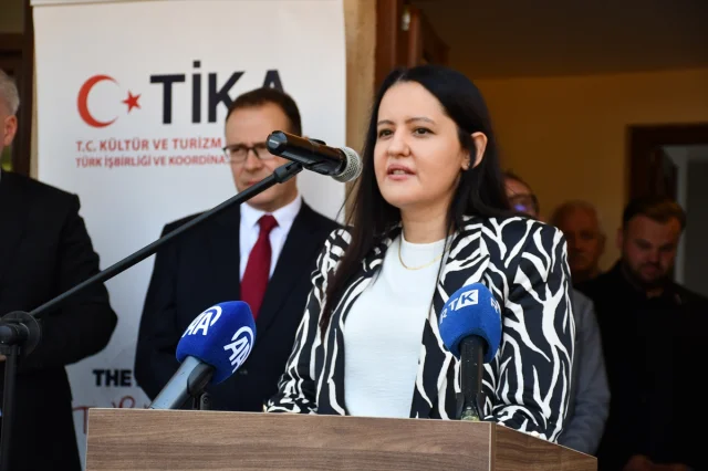 Mamuşa'da Türk Çiftçilere TİKA'dan Hayati Destek