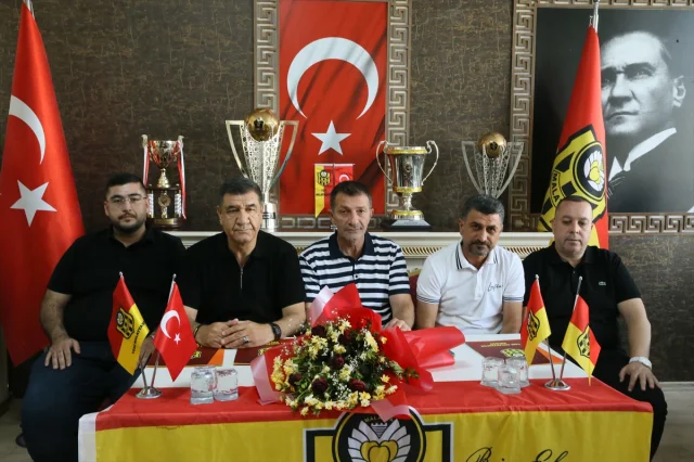 Yeni Malatyaspor Yeni Sezona Cafer Aydın İle Hazırlanıyor