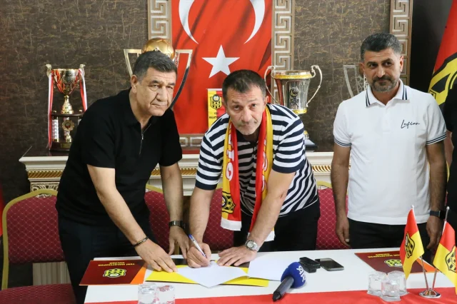 Yeni Malatyaspor Yeni Sezona Cafer Aydın İle Hazırlanıyor