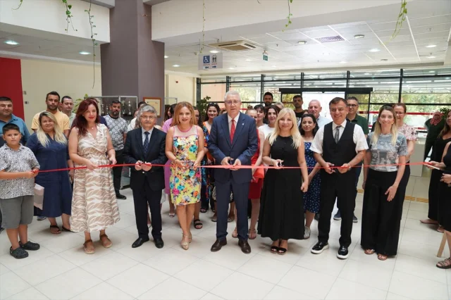 İzmir'de 15 Temmuz'un Anlamı: 'Zaferin Adı Türkiye' Sergisi...