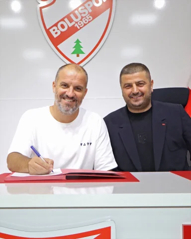 Boluspor'da Yeni Dönem Başlıyor: Mustafa Er Görev Başında
